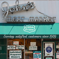 John's Meat Market Since 1939