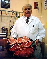 John Lasavio - Founder of John's Meat Market